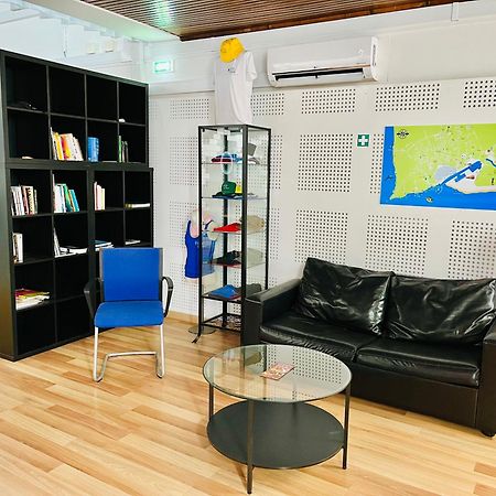 Lagos Central Rock School Hostel ,Algarve ภายนอก รูปภาพ