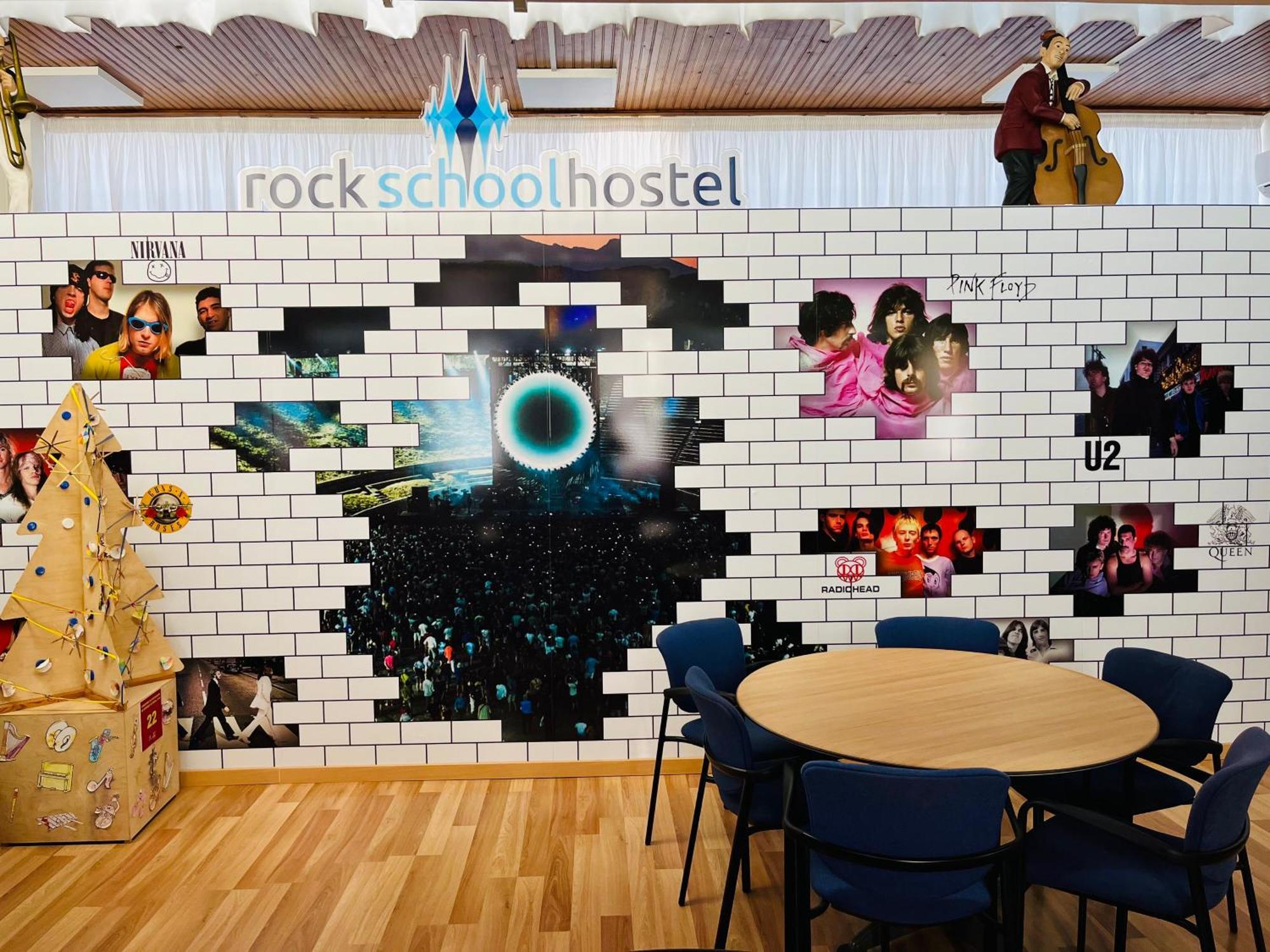 Lagos Central Rock School Hostel ,Algarve ภายนอก รูปภาพ